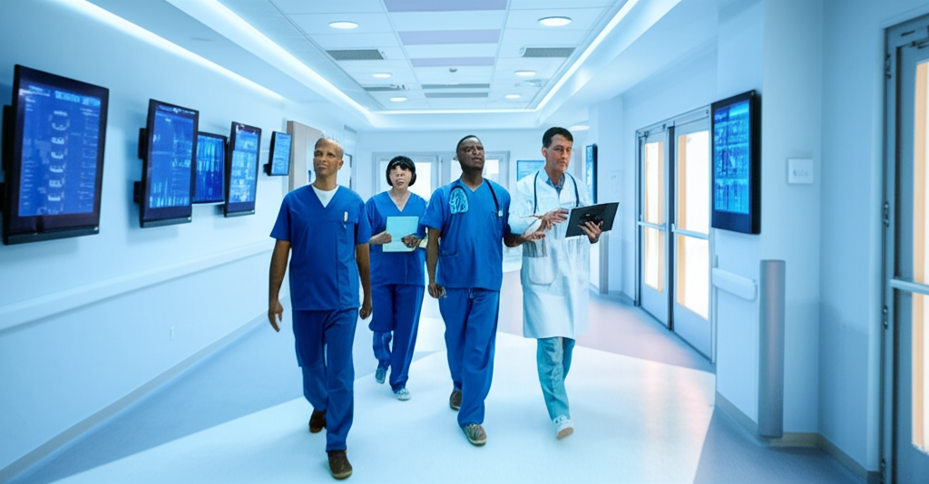 LLM‑Powered Medical Records Digitization